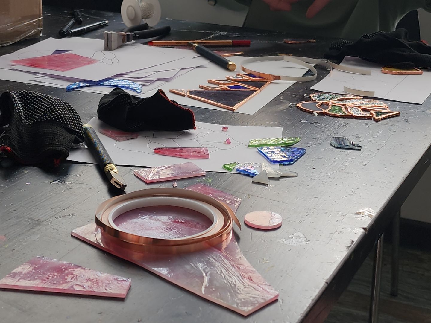 Черноголовка, Мастер-класс, Восход,