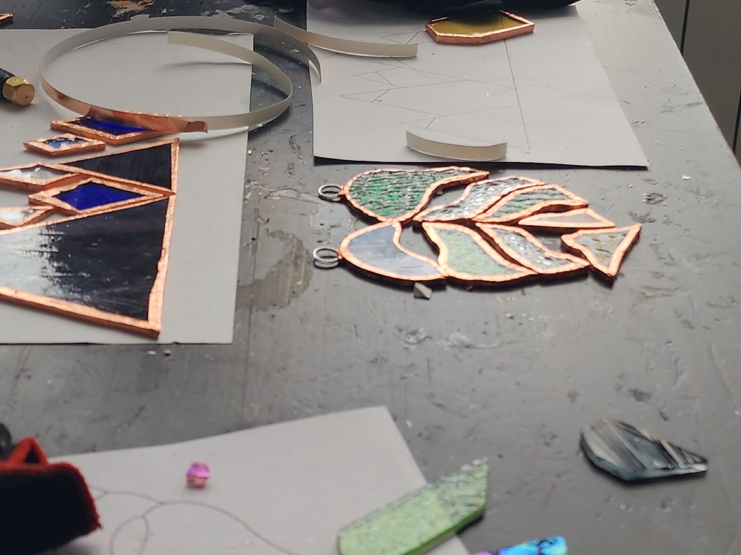 Черноголовка, Мастер-класс, Восход,