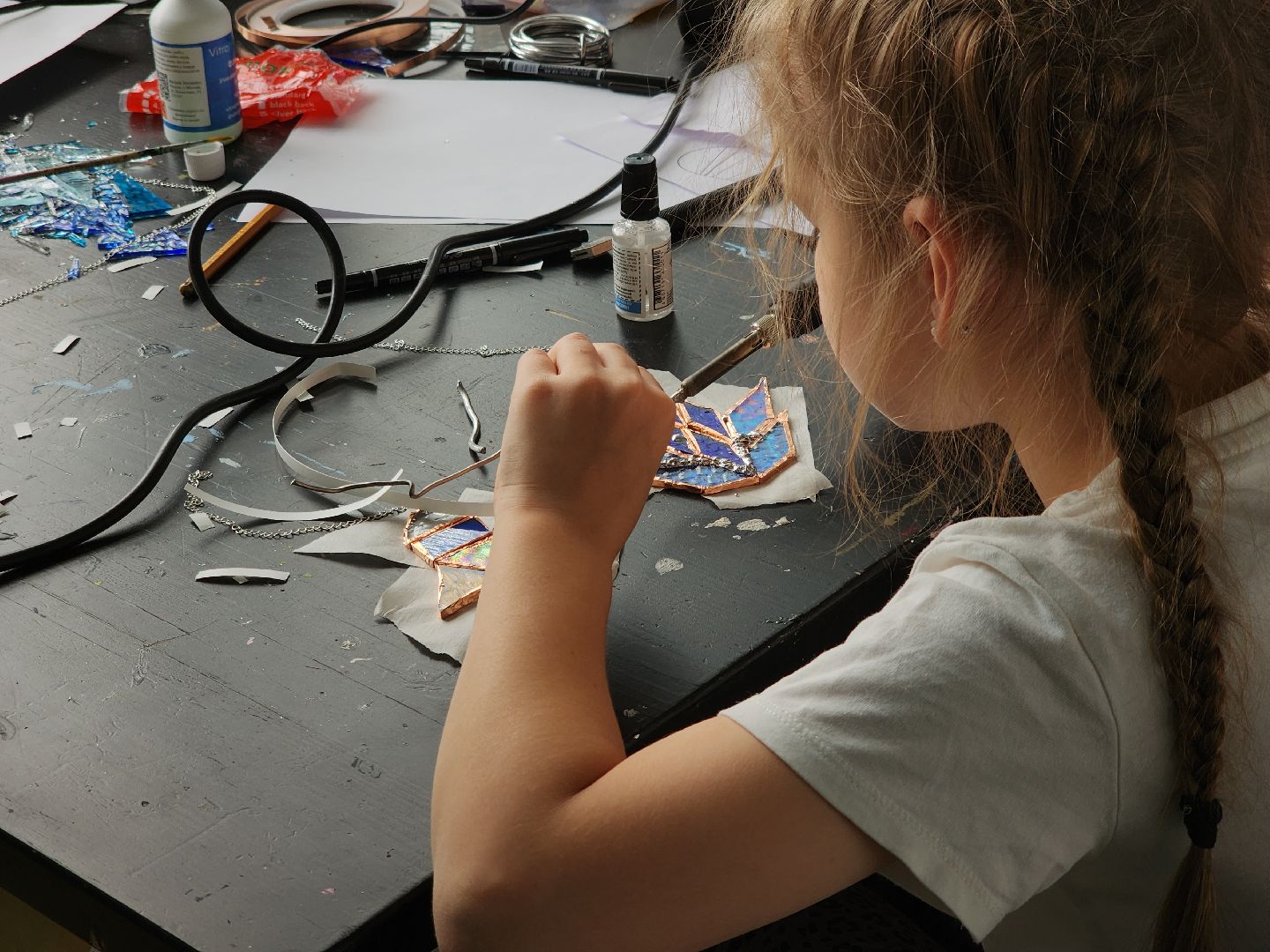 Черноголовка, Мастер-класс, Восход,