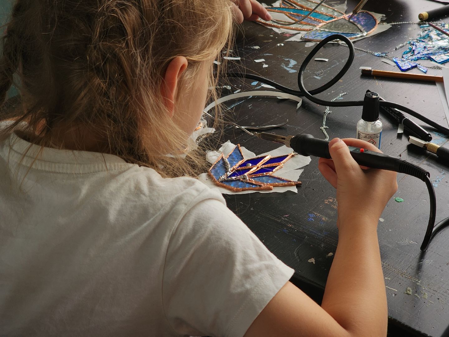 Черноголовка, Мастер-класс, Восход,