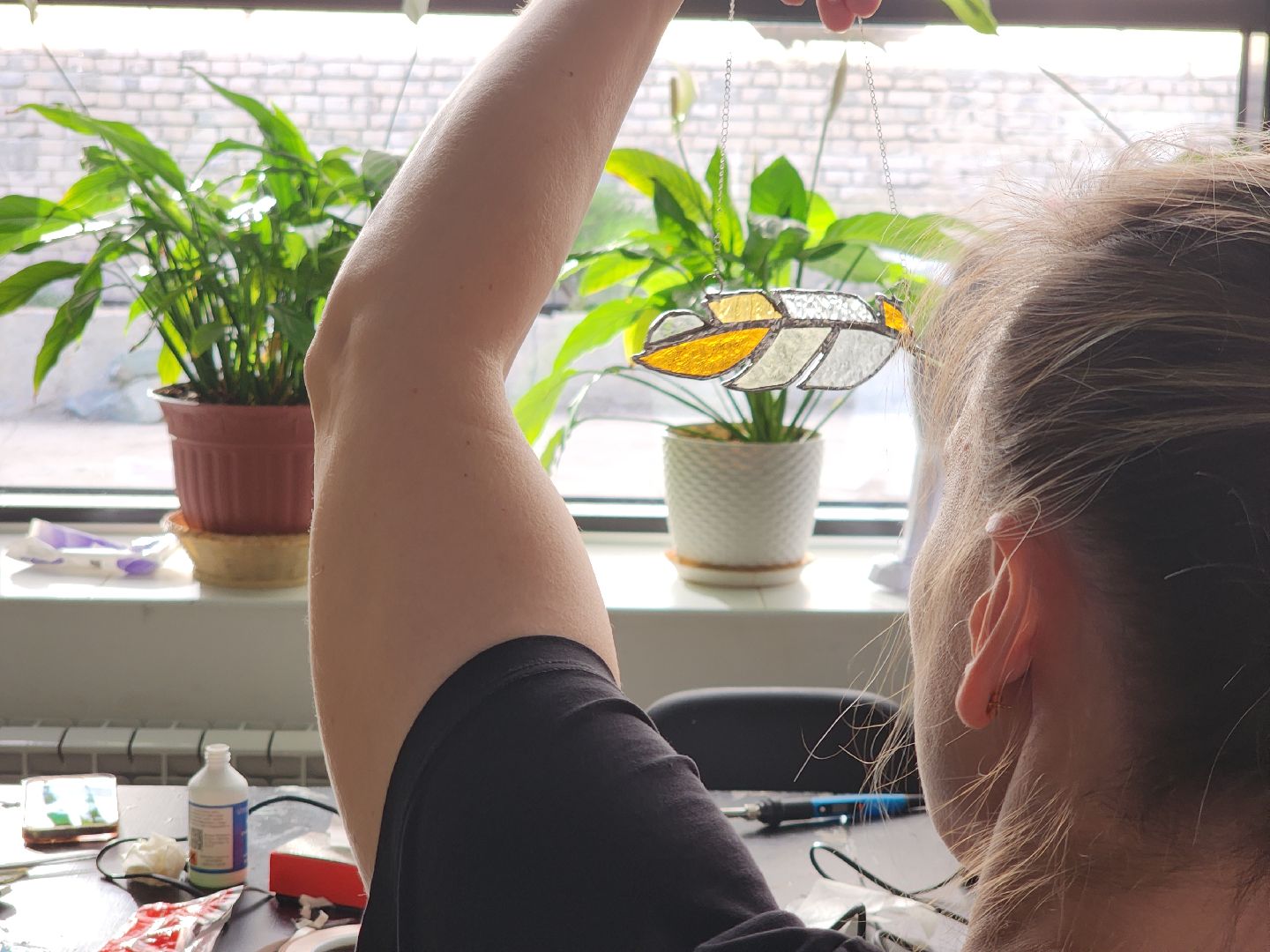 Черноголовка, Мастер-класс, Восход,