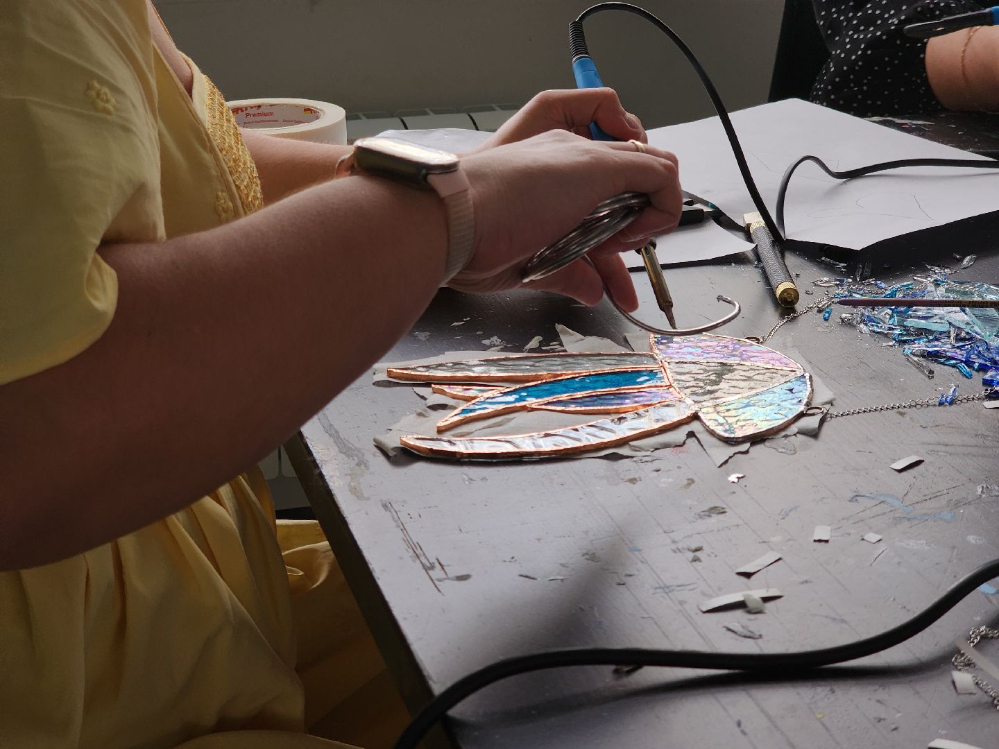 Черноголовка, Мастер-класс, Восход,