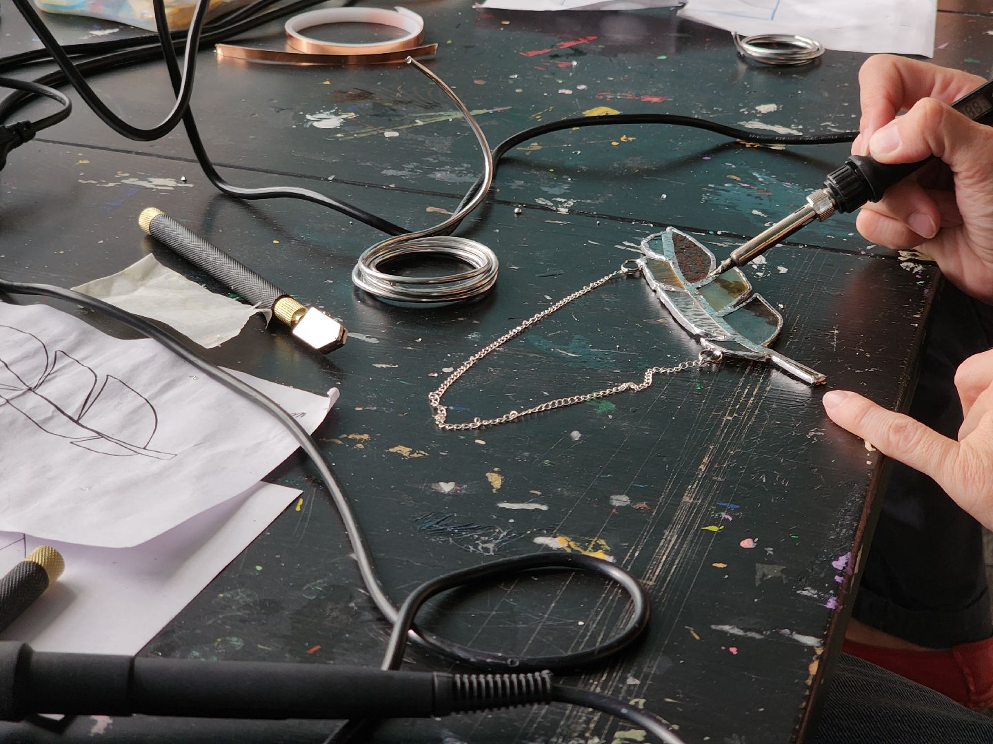 Черноголовка, Мастер-класс, Восход,