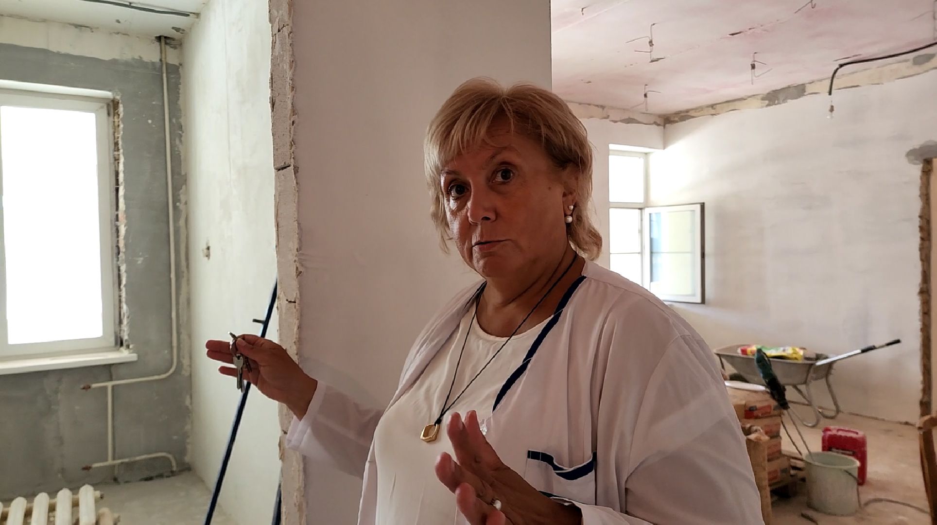 электросталь, мой город, жители города, здравоохранение, здравоохранение мо, здравоохранение московской области, здравоохранение подмосковья, ремонт поликлиники, детская поликлиника,