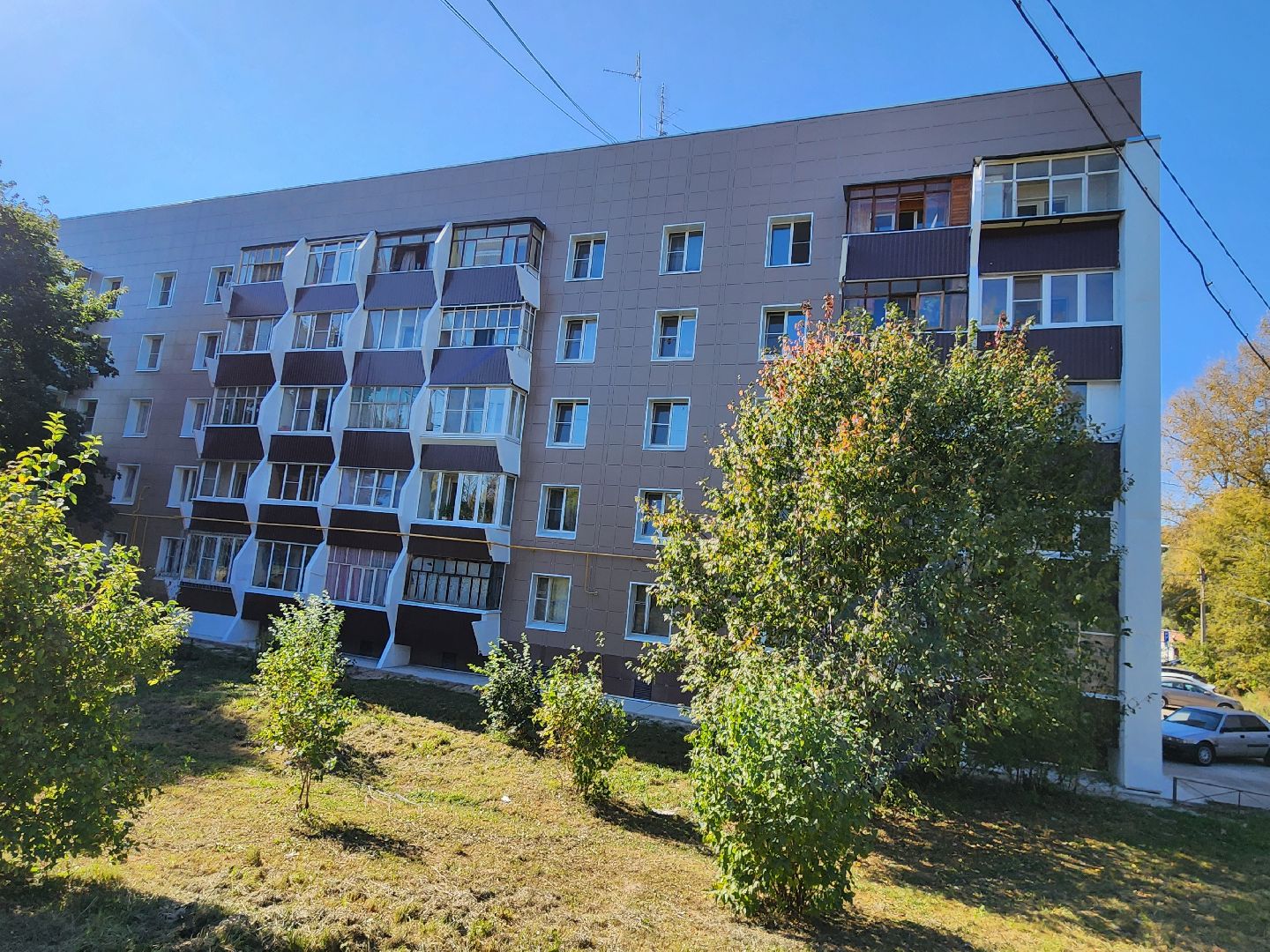 Чехов, улица Ильича, МКД, фасад, капремонт, реконструкция, теплоизоляция, гидроизоляция, газоснабжение,фонд капитального ремонта,