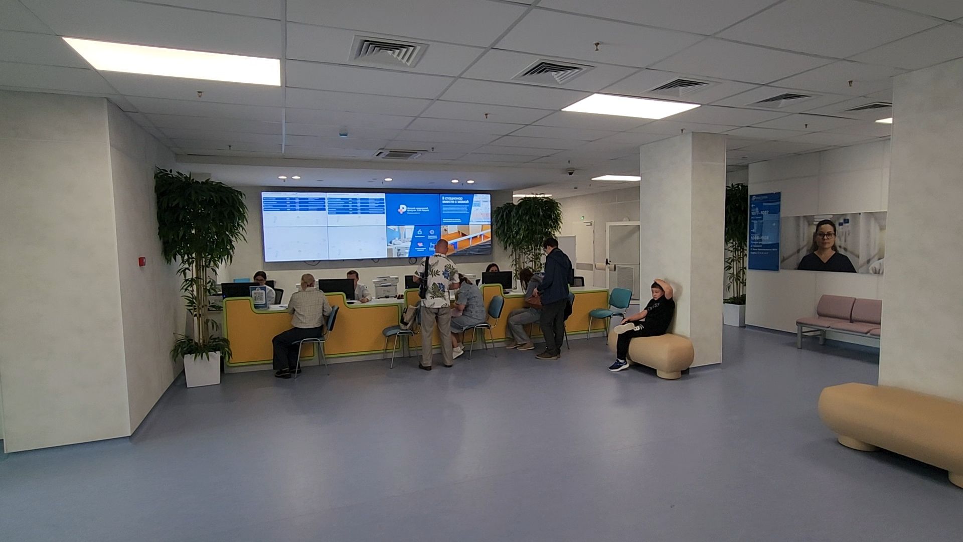 красногорск, дкц имени рошаля, стационар, неврология, обследование, медицина,