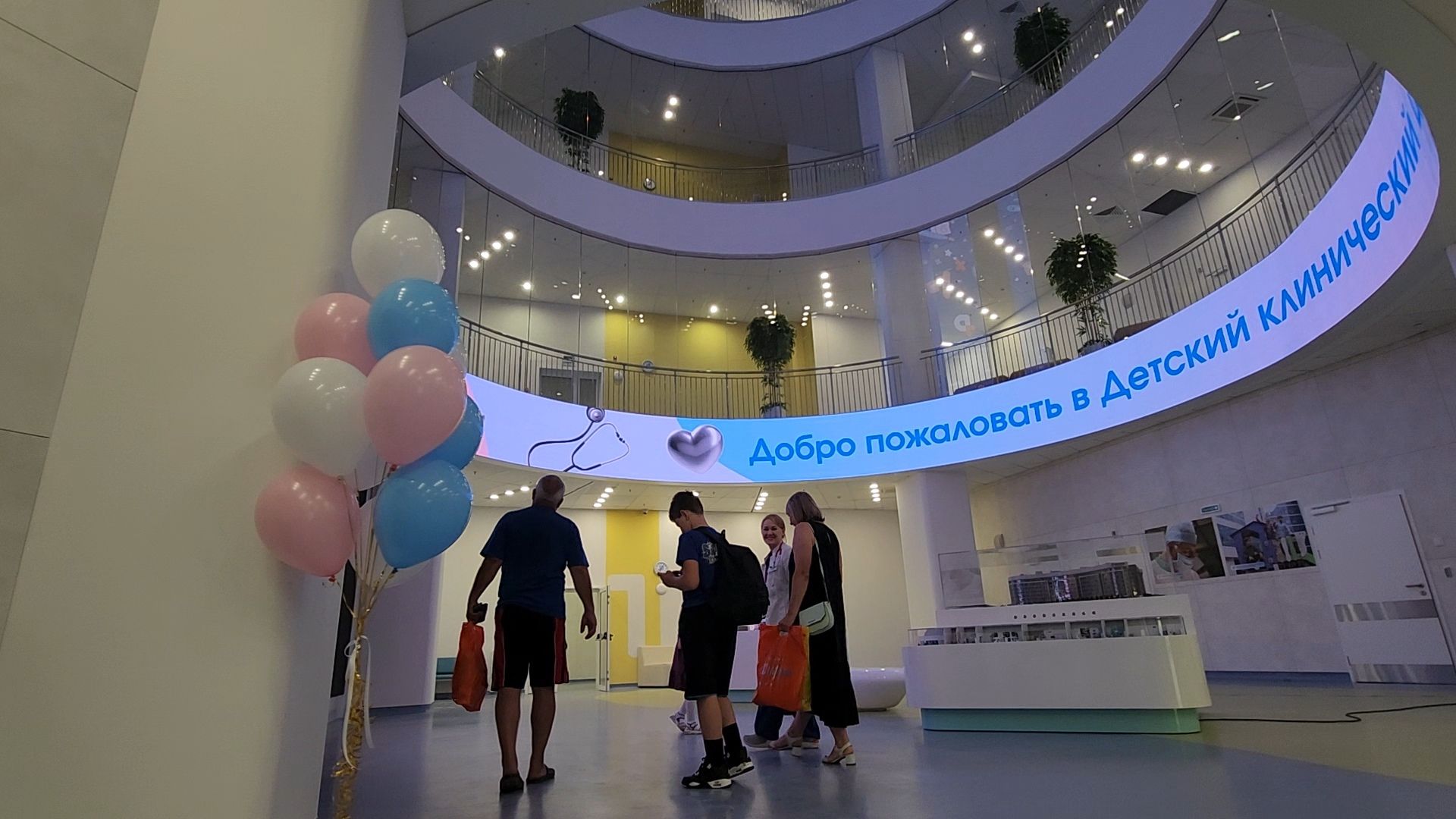 красногорск, дкц имени рошаля, стационар, неврология, обследование, медицина,