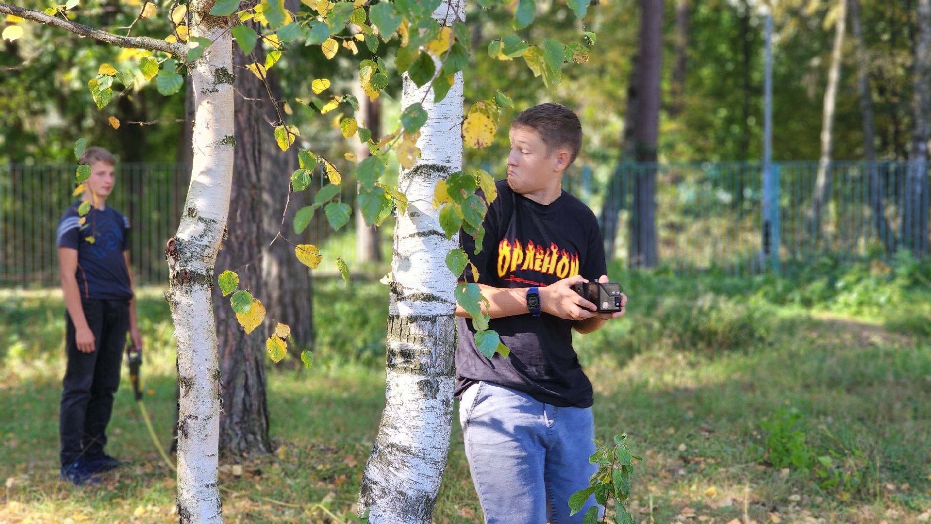 зеленый дом, школьное лесничество, протвино, подготовка к областному слету, русский лес,
