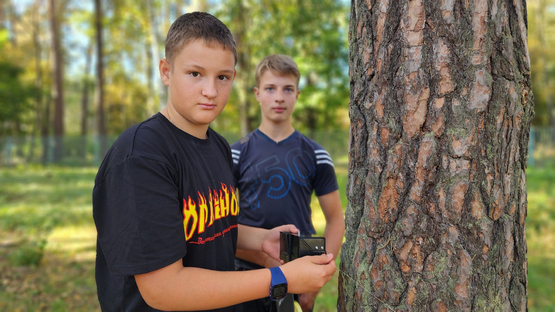 зеленый дом, школьное лесничество, протвино, подготовка к областному слету, русский лес,