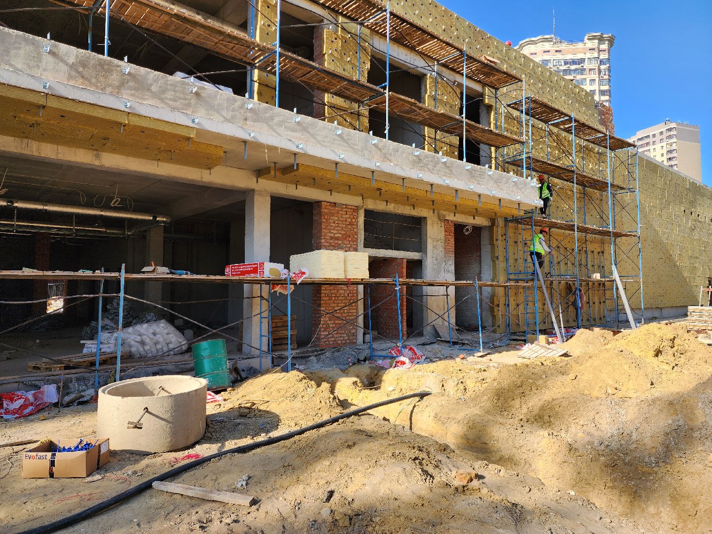 раменское, строительство, физкультурно-оздоровительный комплекс,