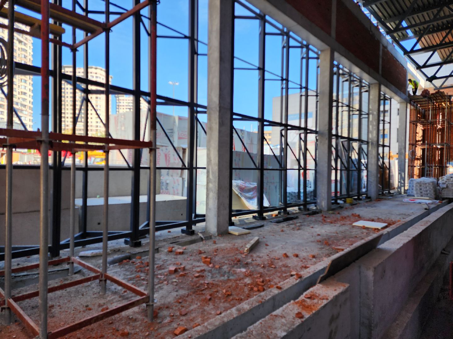 раменское, строительство, физкультурно-оздоровительный комплекс,