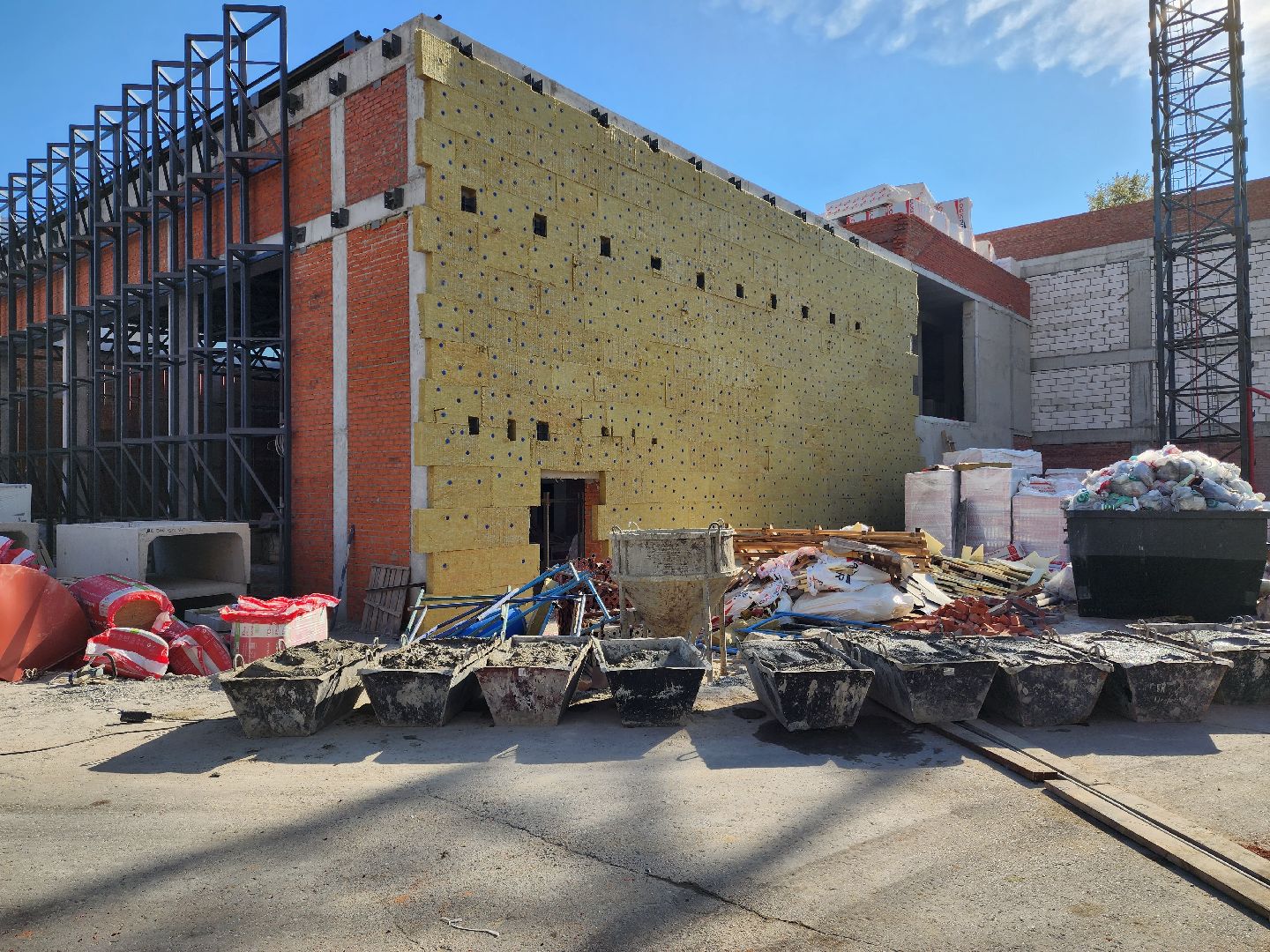 раменское, строительство, физкультурно-оздоровительный комплекс,