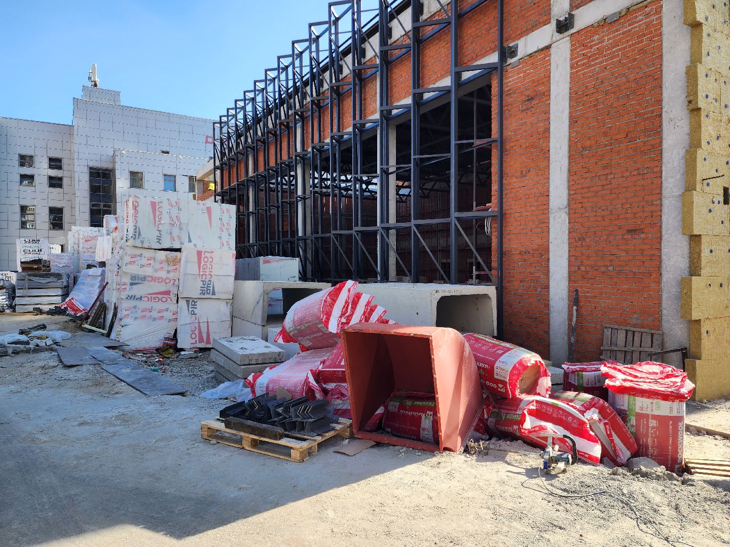 раменское, строительство, физкультурно-оздоровительный комплекс,