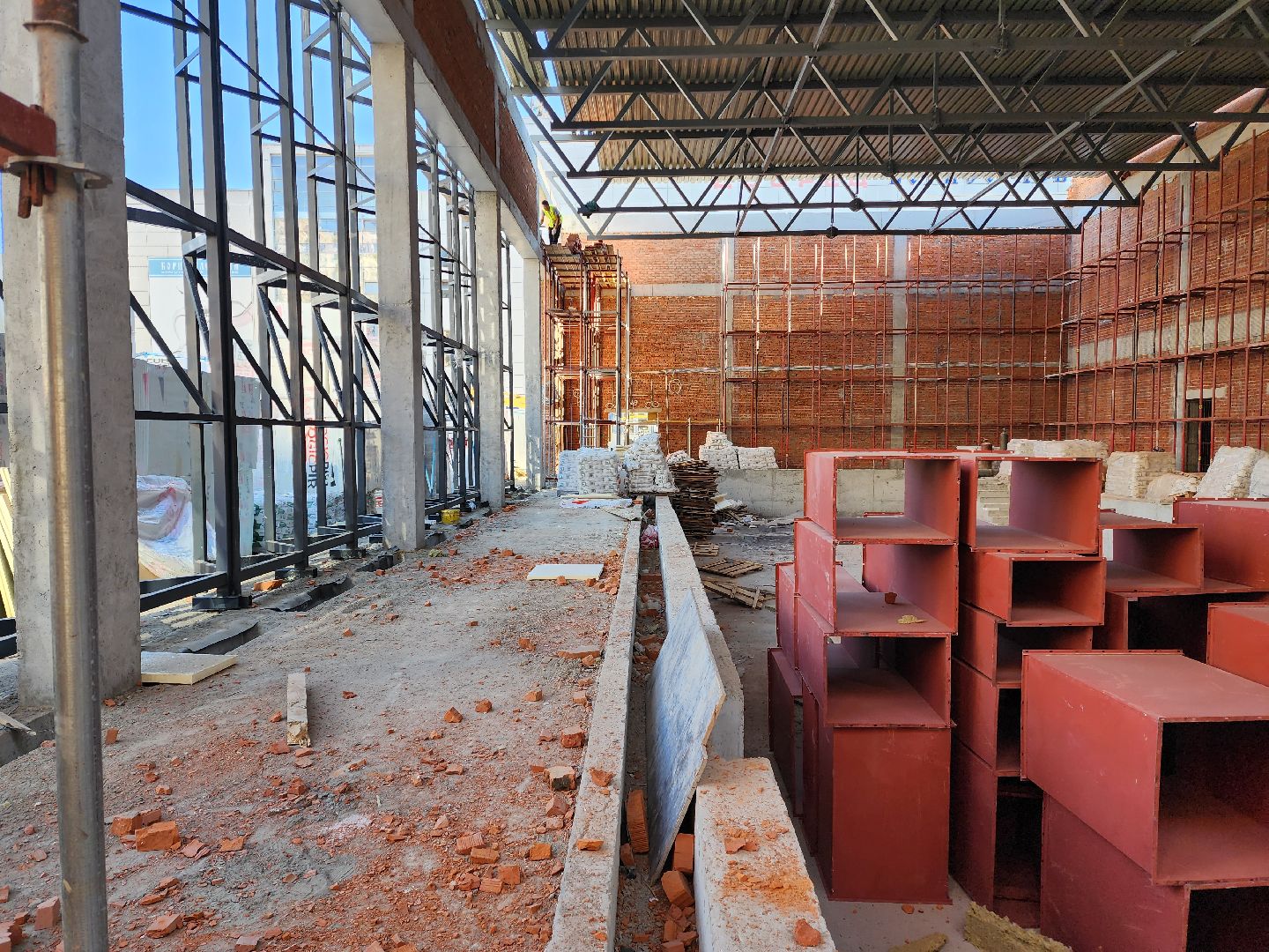 раменское, строительство, физкультурно-оздоровительный комплекс,