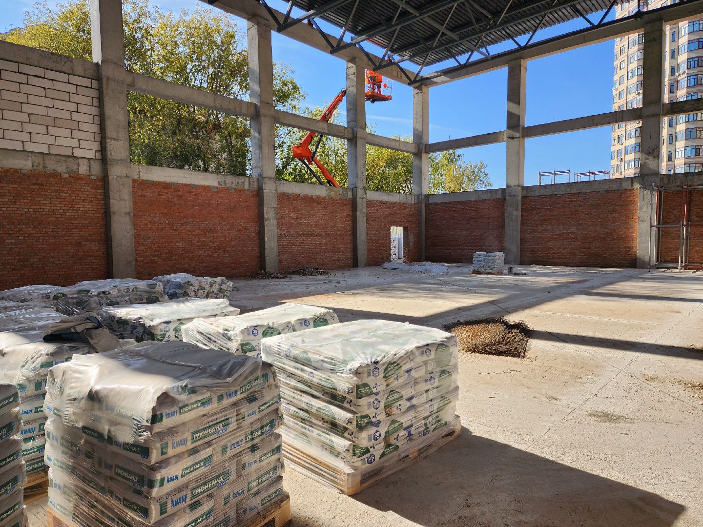 раменское, строительство, физкультурно-оздоровительный комплекс,