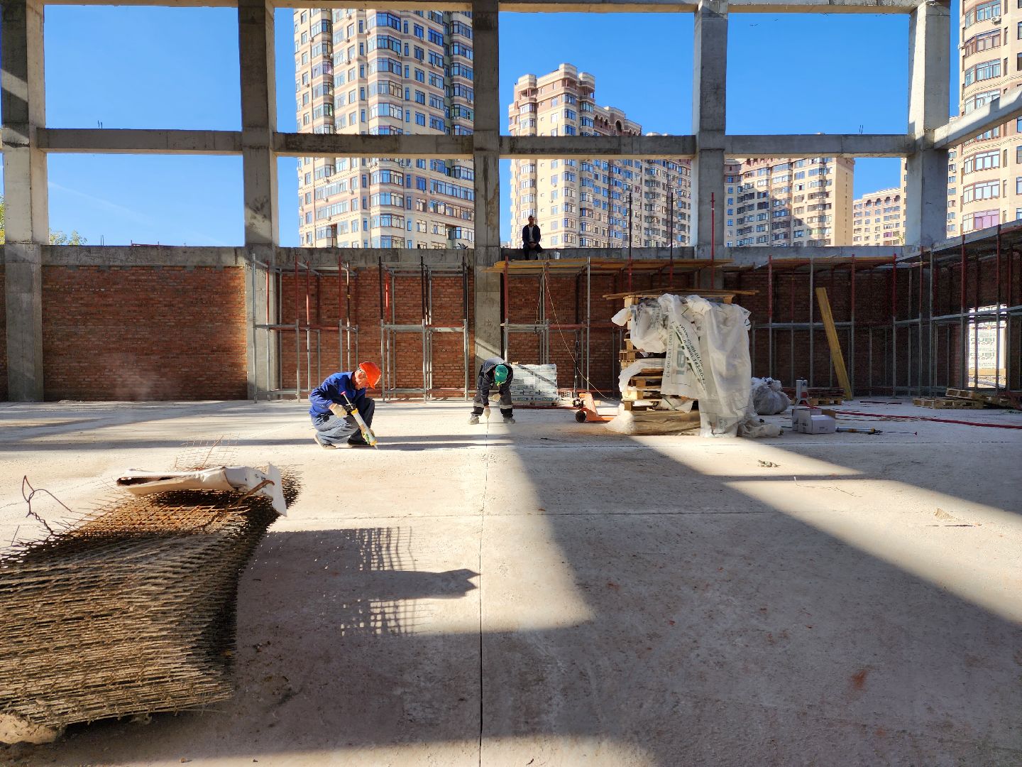 раменское, строительство, физкультурно-оздоровительный комплекс,