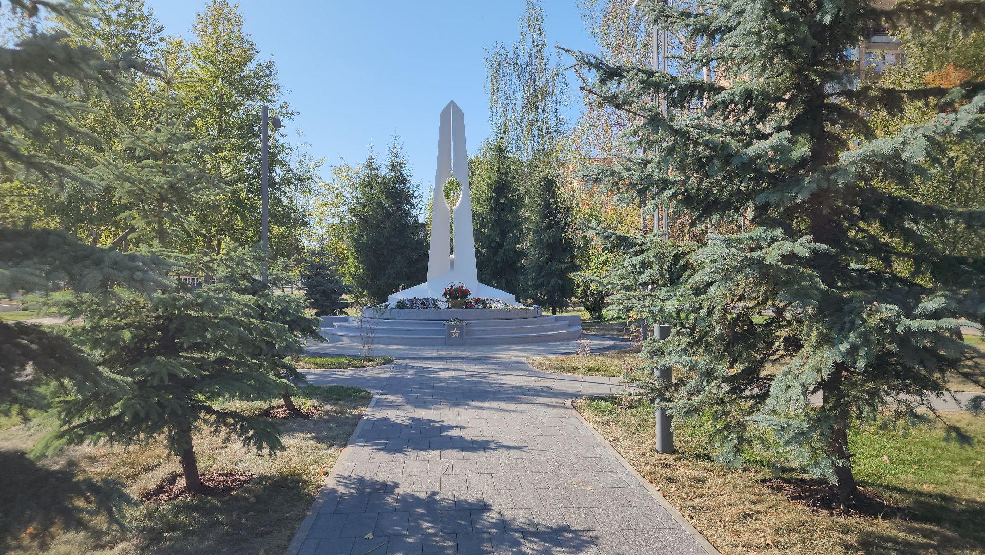 ступино, комфортная городская среда, Скверы подмосковья,