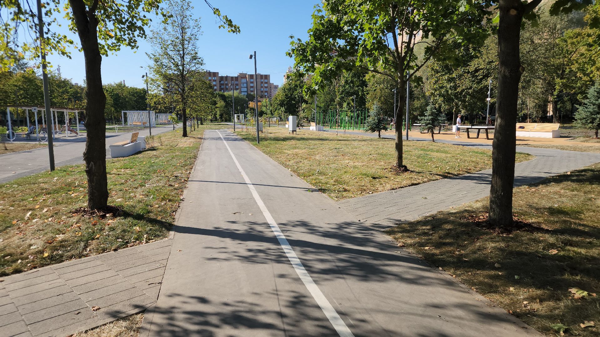 ступино, комфортная городская среда, Скверы подмосковья,