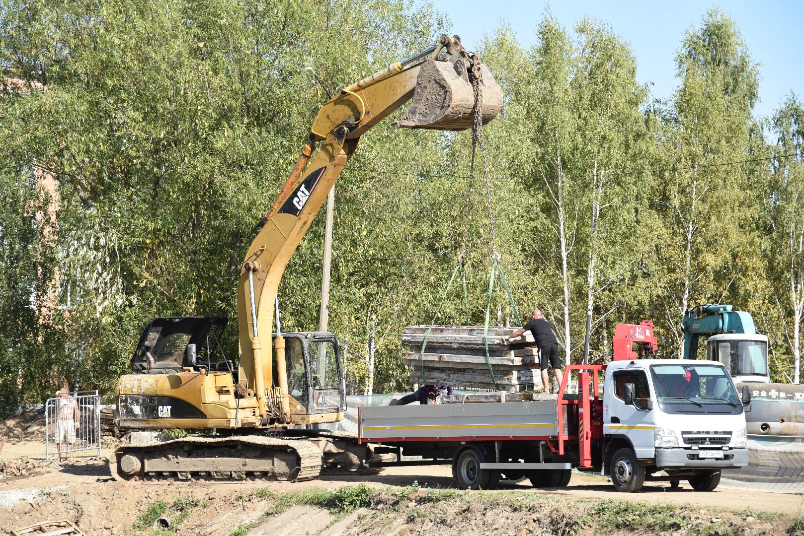 лотошино, красный ручей, формирование комфортной городской среды, благоустройство,