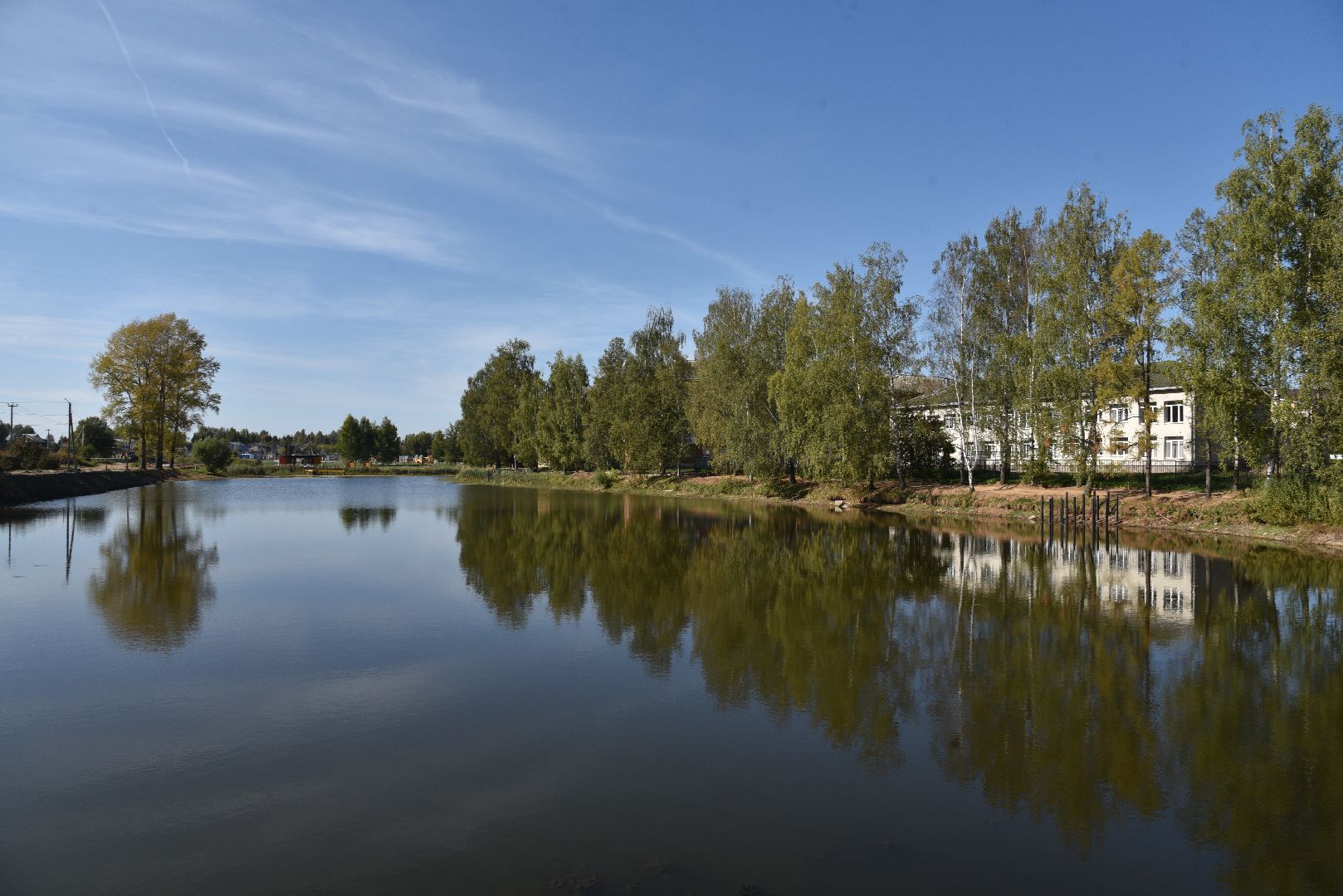 лотошино, красный ручей, формирование комфортной городской среды, благоустройство,