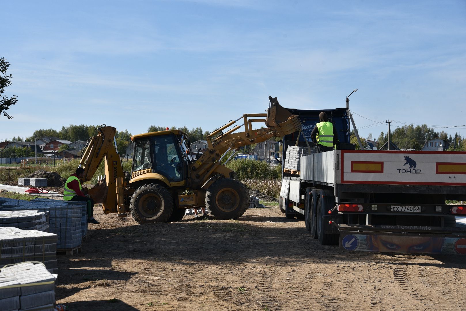 лотошино, красный ручей, формирование комфортной городской среды, благоустройство,