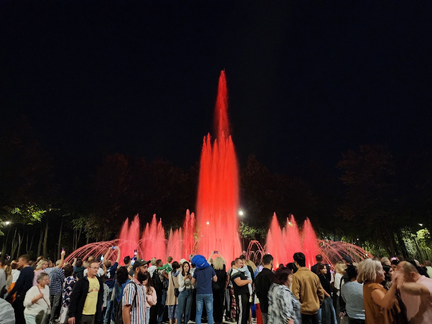 Коломна, благоустройство, фонтан,