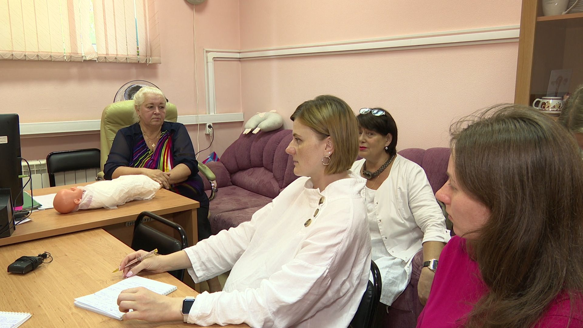 Реутов, здравоохранение, роды, мама и малыш, помощь маме, медицина, женская консультация,