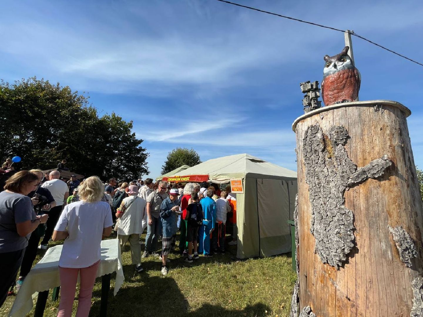 Талдом, Журавлиный фестиваль, Заказник Журавлиная родина,