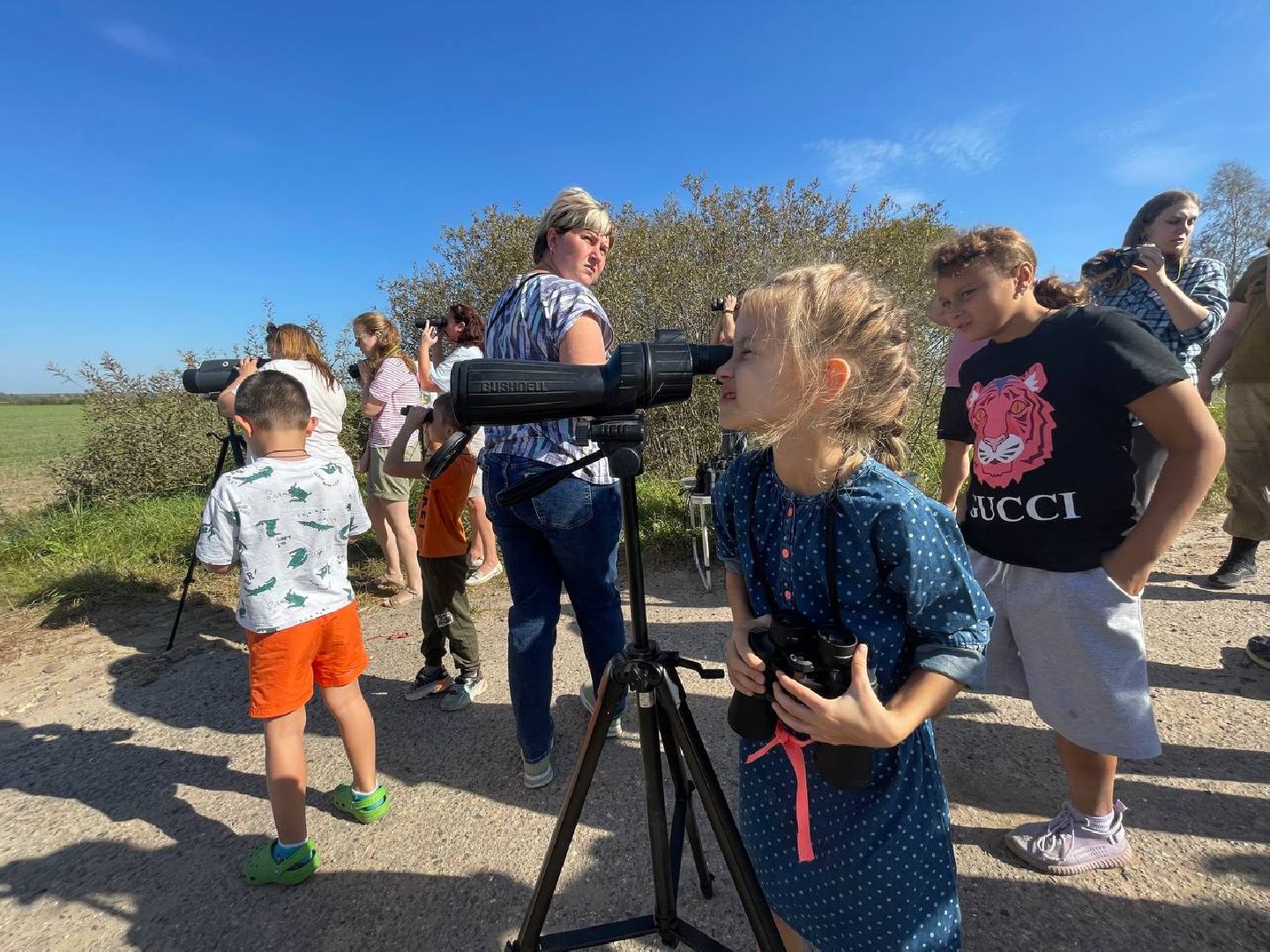 Талдом, Журавлиный фестиваль, Заказник Журавлиная родина,