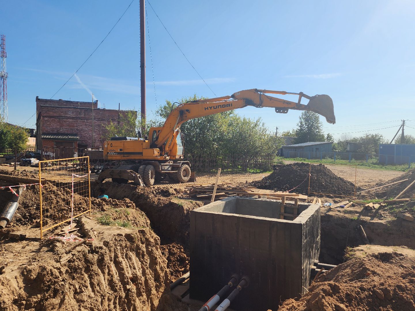 волоколамск, жкх, отопительный сезон 2024-2025,