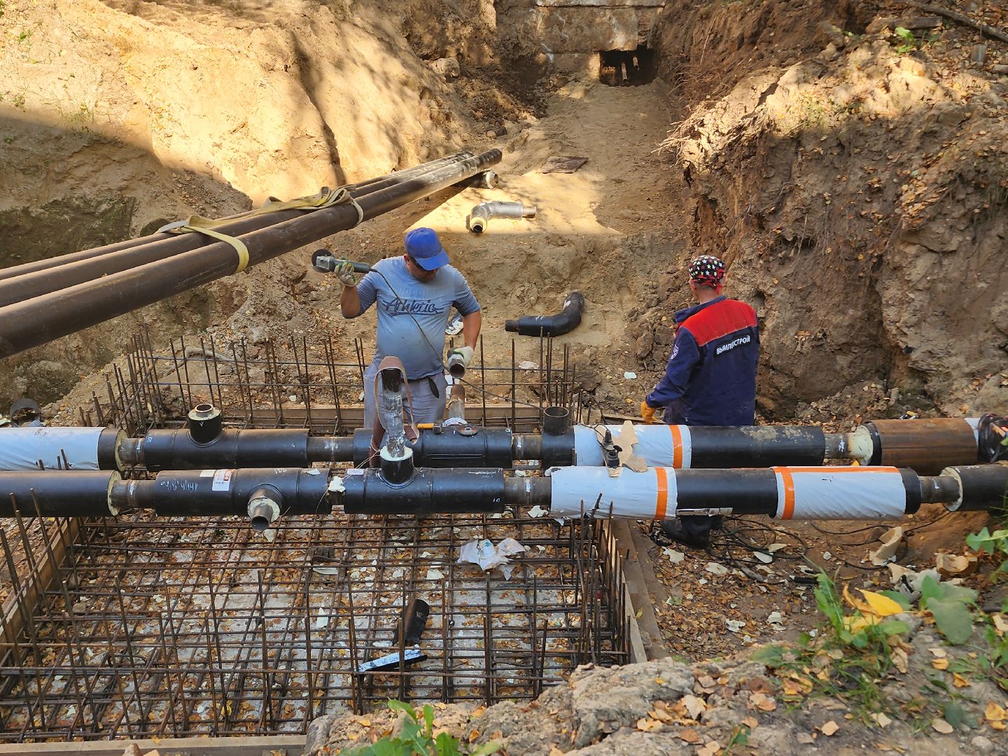 волоколамск, жкх, отопительный сезон 2024-2025,