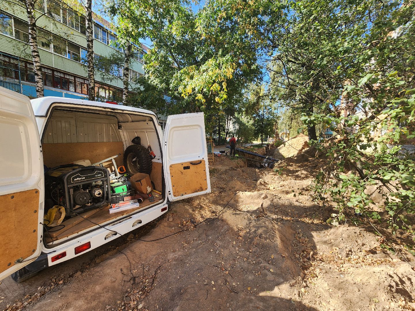 волоколамск, жкх, отопительный сезон 2024-2025,