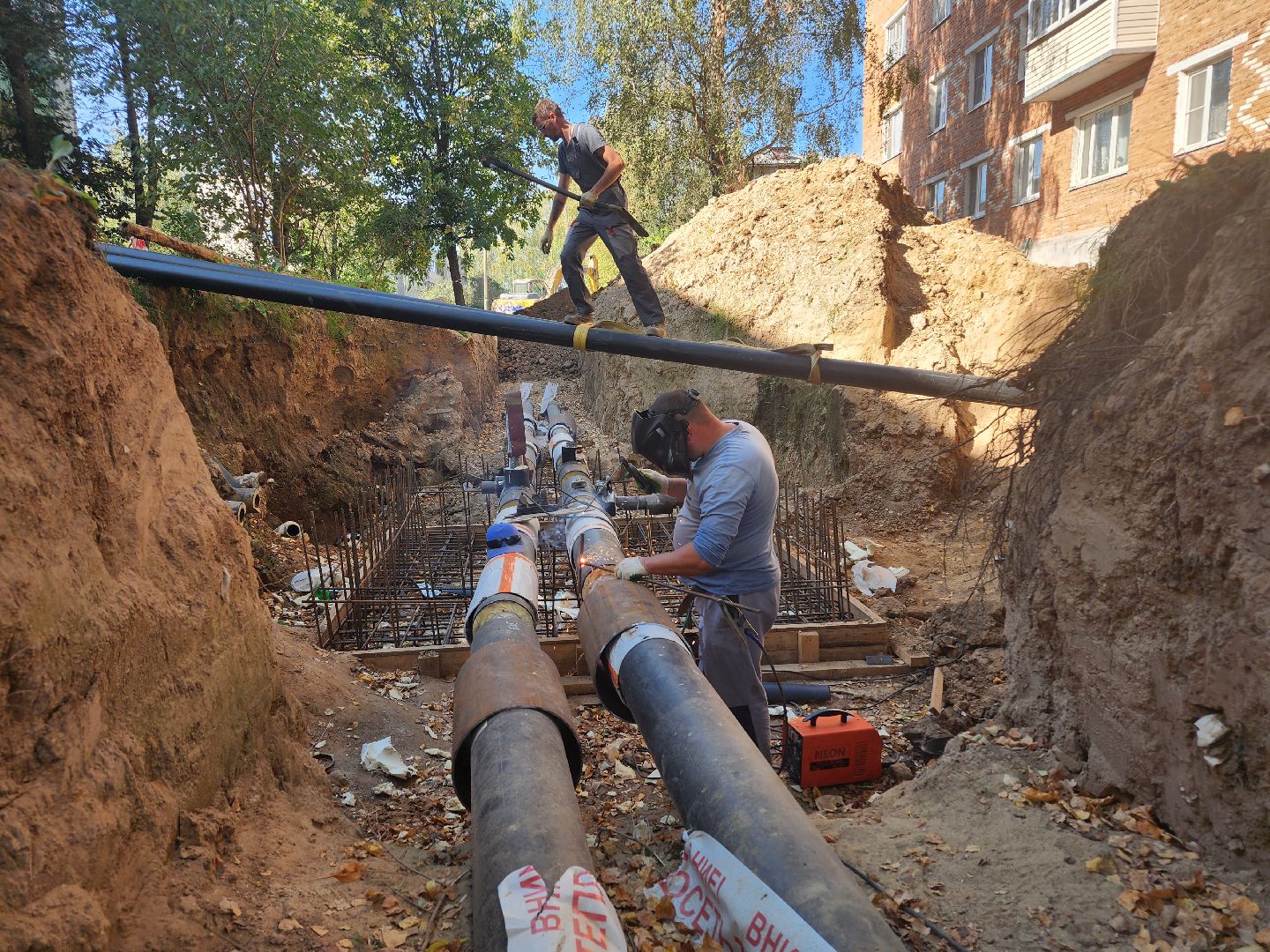 волоколамск, жкх, отопительный сезон 2024-2025,