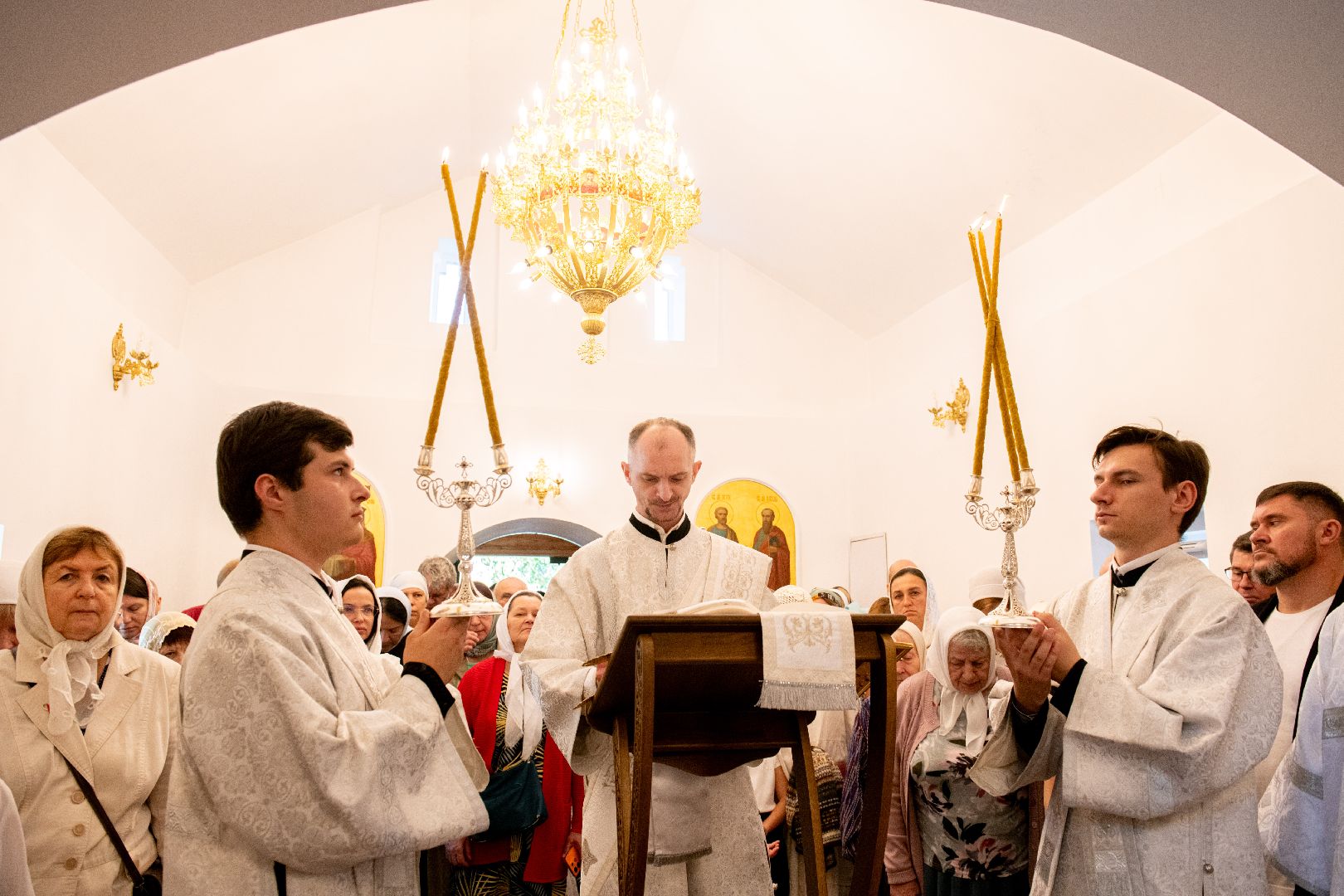 лыткарино, общество, храм, архиепископ, освящение храма,