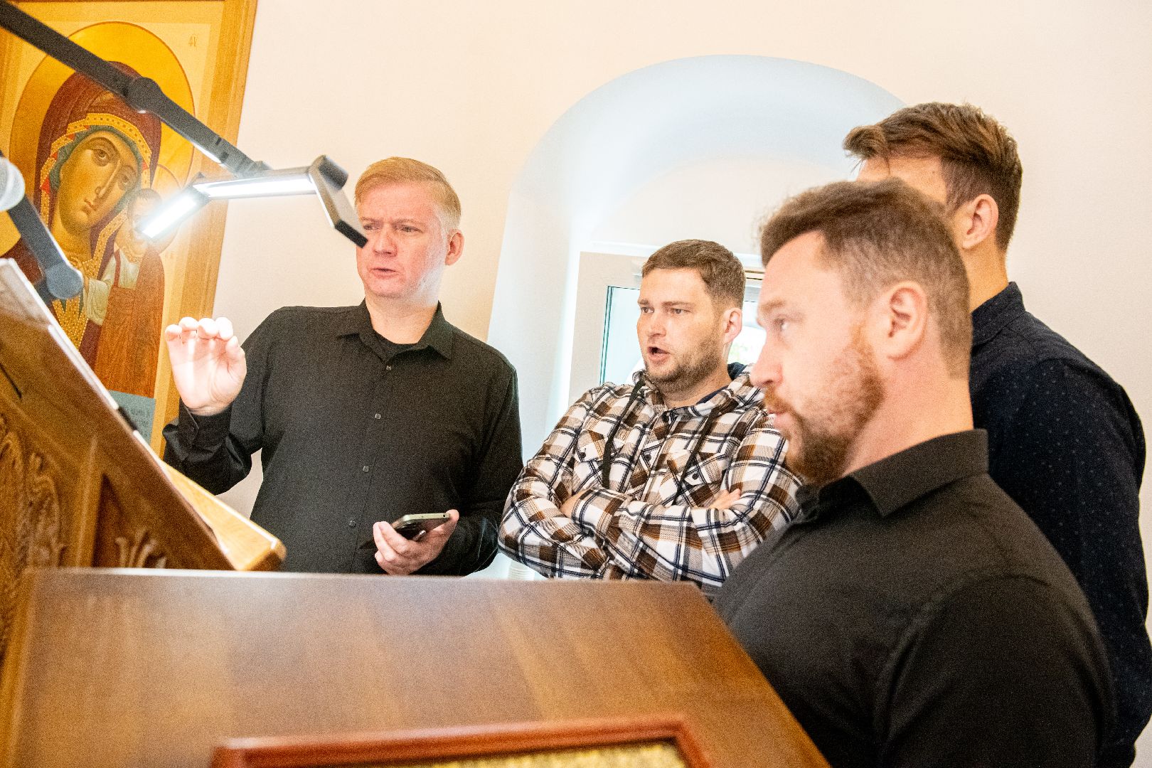 лыткарино, общество, храм, архиепископ, освящение храма,