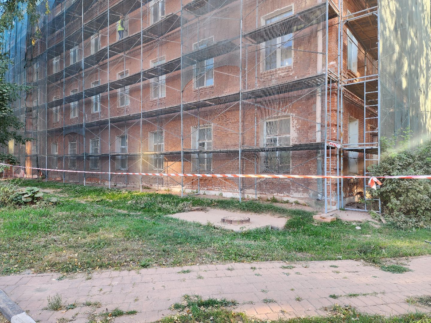 раменское, жкх, ремонт дома 2 на улице Солнцева,