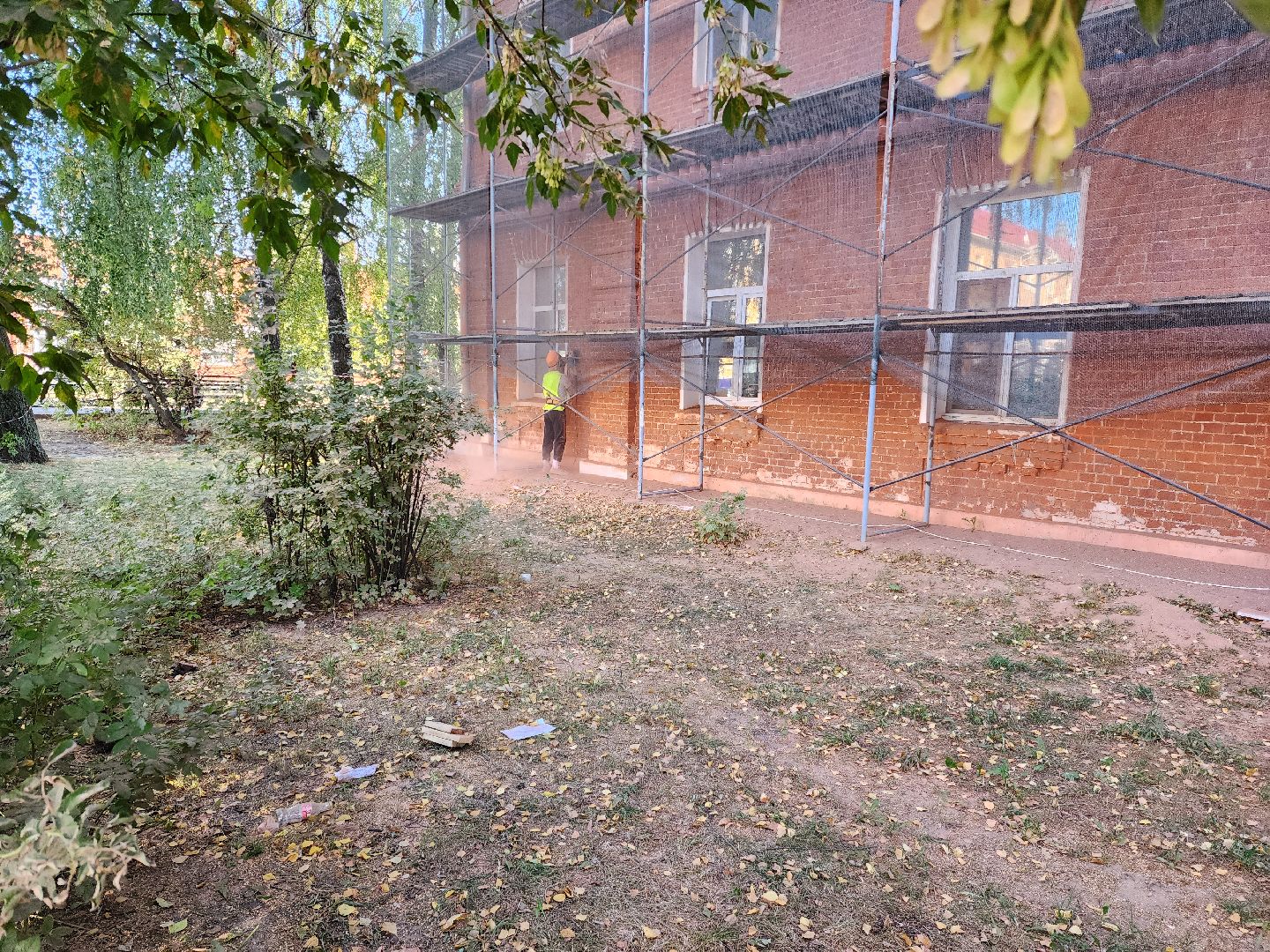 раменское, жкх, ремонт дома 2 на улице Солнцева,