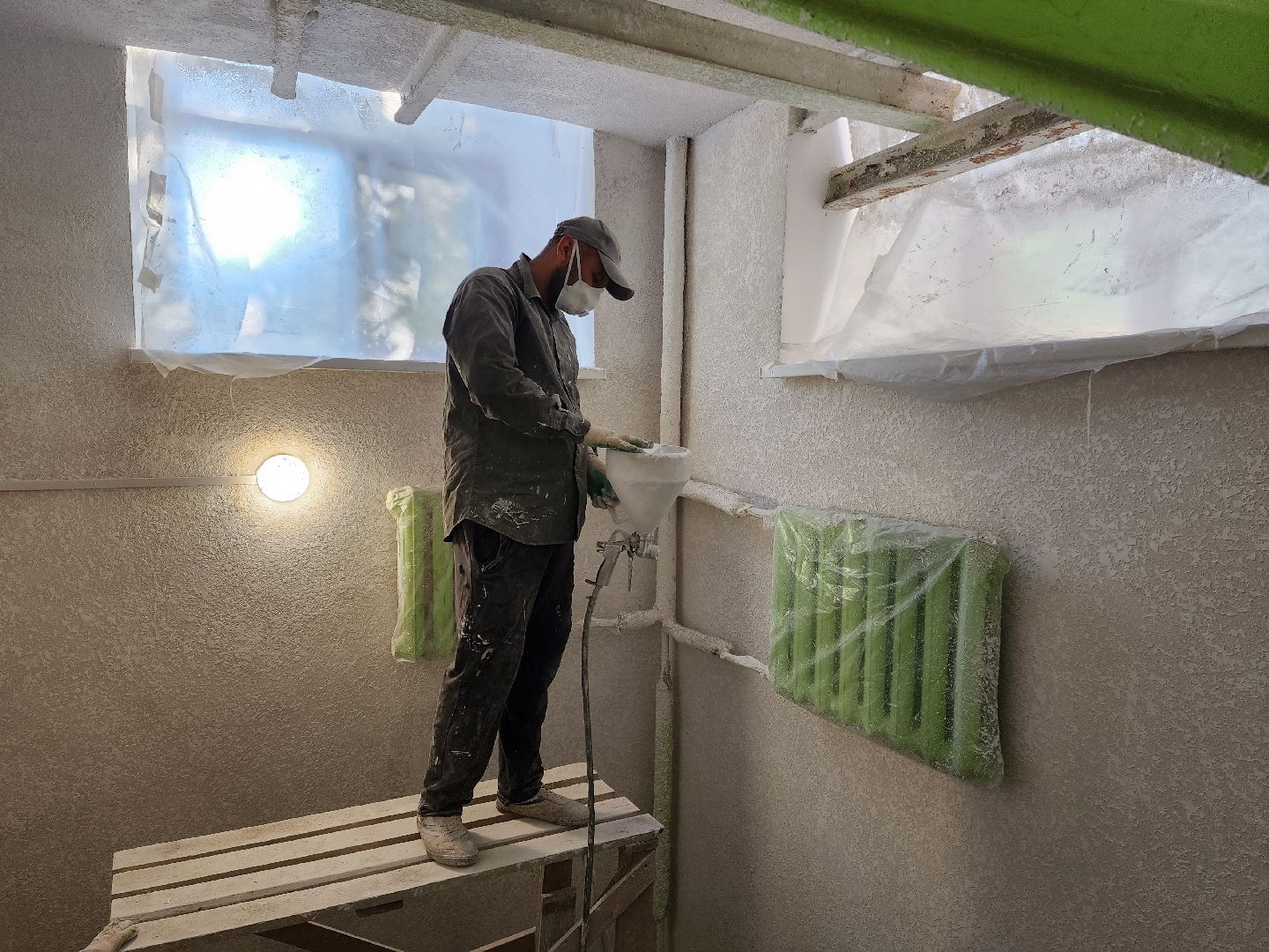 раменское, жкх, ремонт дома 2 на улице Солнцева,