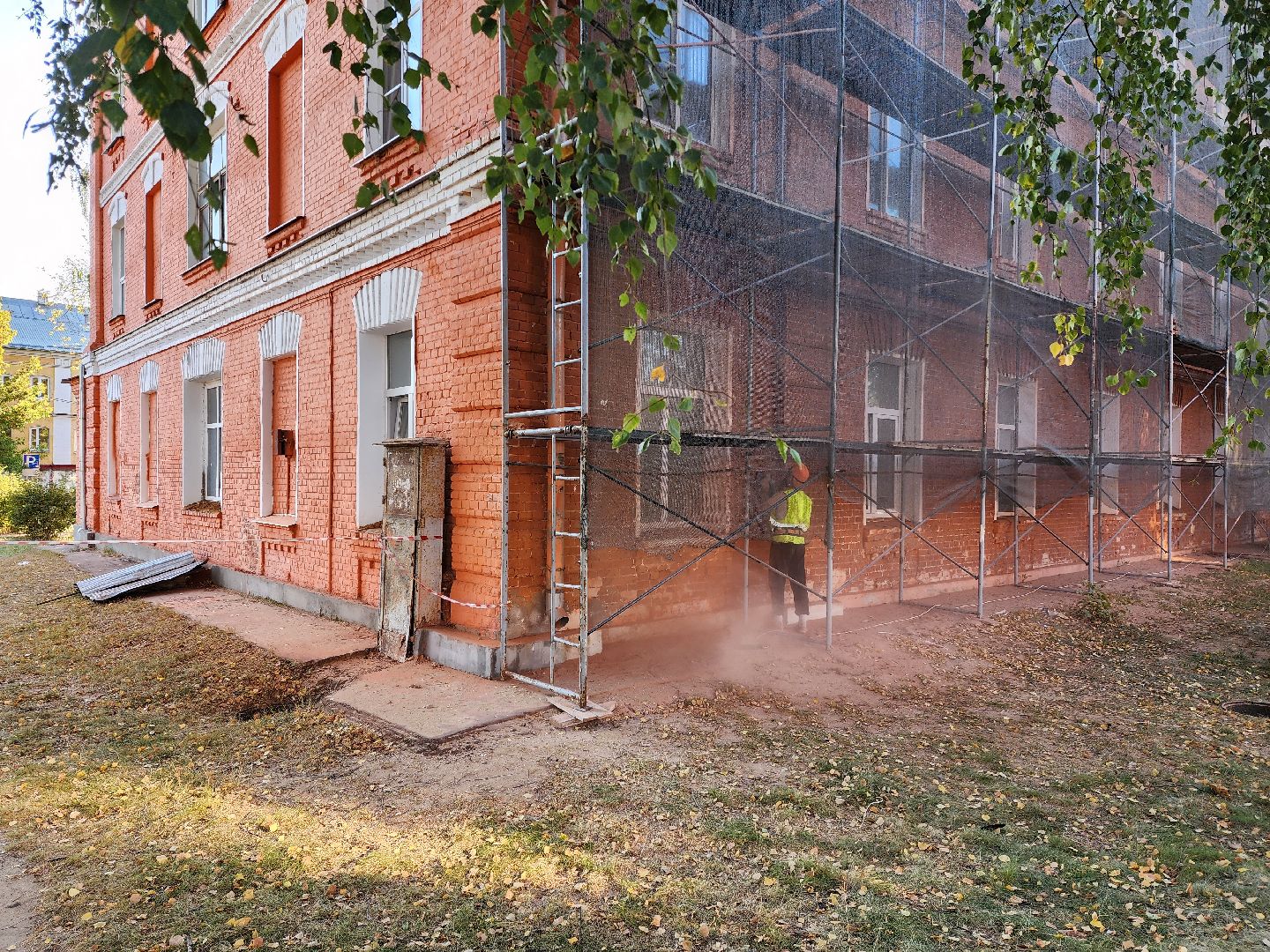 раменское, жкх, ремонт дома 2 на улице Солнцева,