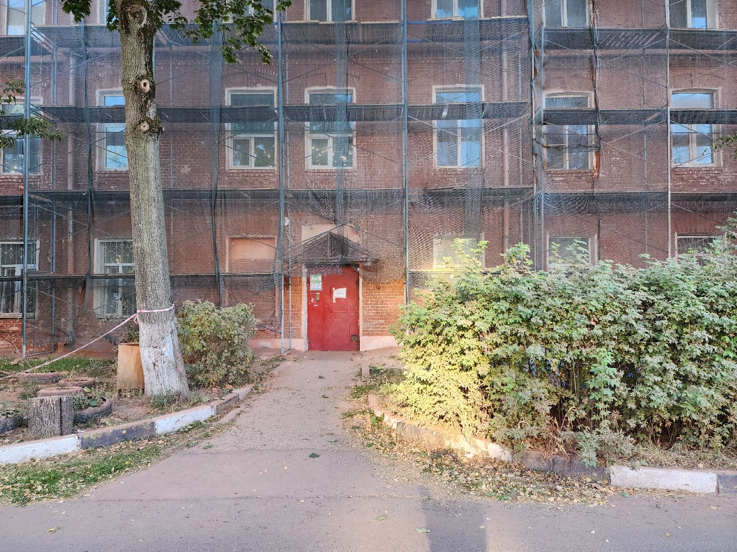 раменское, жкх, ремонт дома 2 на улице Солнцева,