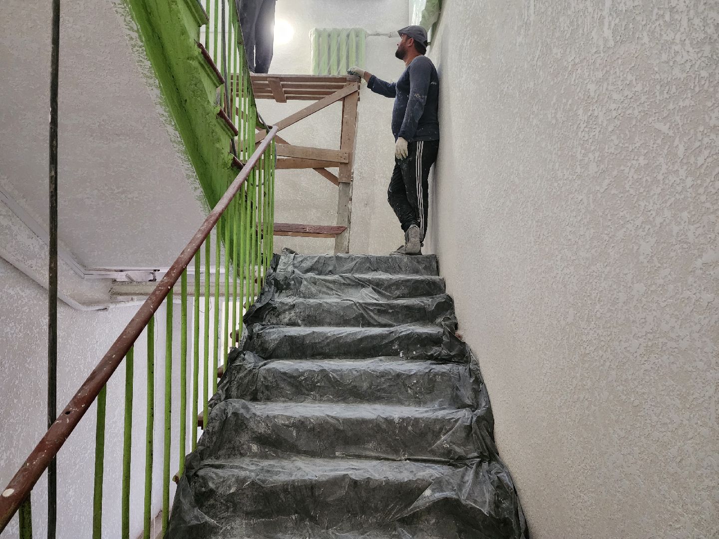 раменское, жкх, ремонт дома 2 на улице Солнцева,