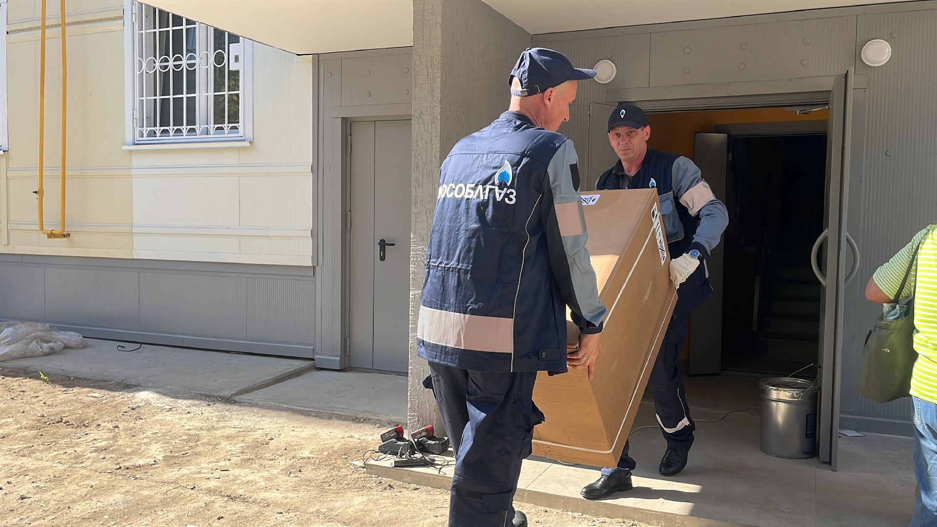 взрыв, взрыв газа, взрыв газа в балашихе, ремонт, капитальный ремонт, восстановление дома, восстановление дома на октябрьской улице10 в бала,