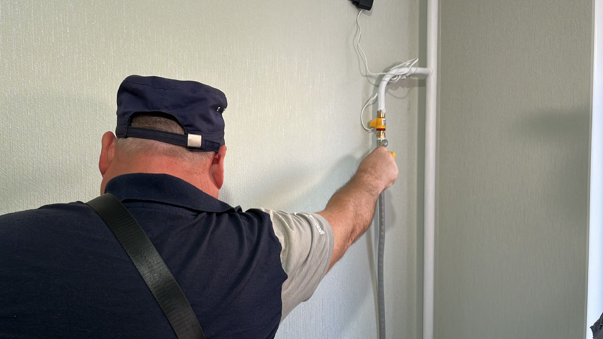 взрыв, взрыв газа, взрыв газа в балашихе, ремонт, капитальный ремонт, восстановление дома, восстановление дома на октябрьской улице10 в бала,