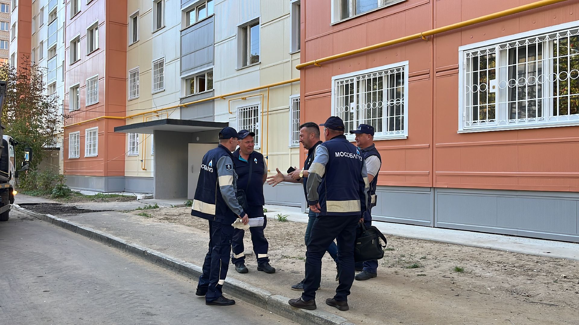 взрыв, взрыв газа, взрыв газа в балашихе, ремонт, капитальный ремонт, восстановление дома, восстановление дома на октябрьской улице10 в бала,