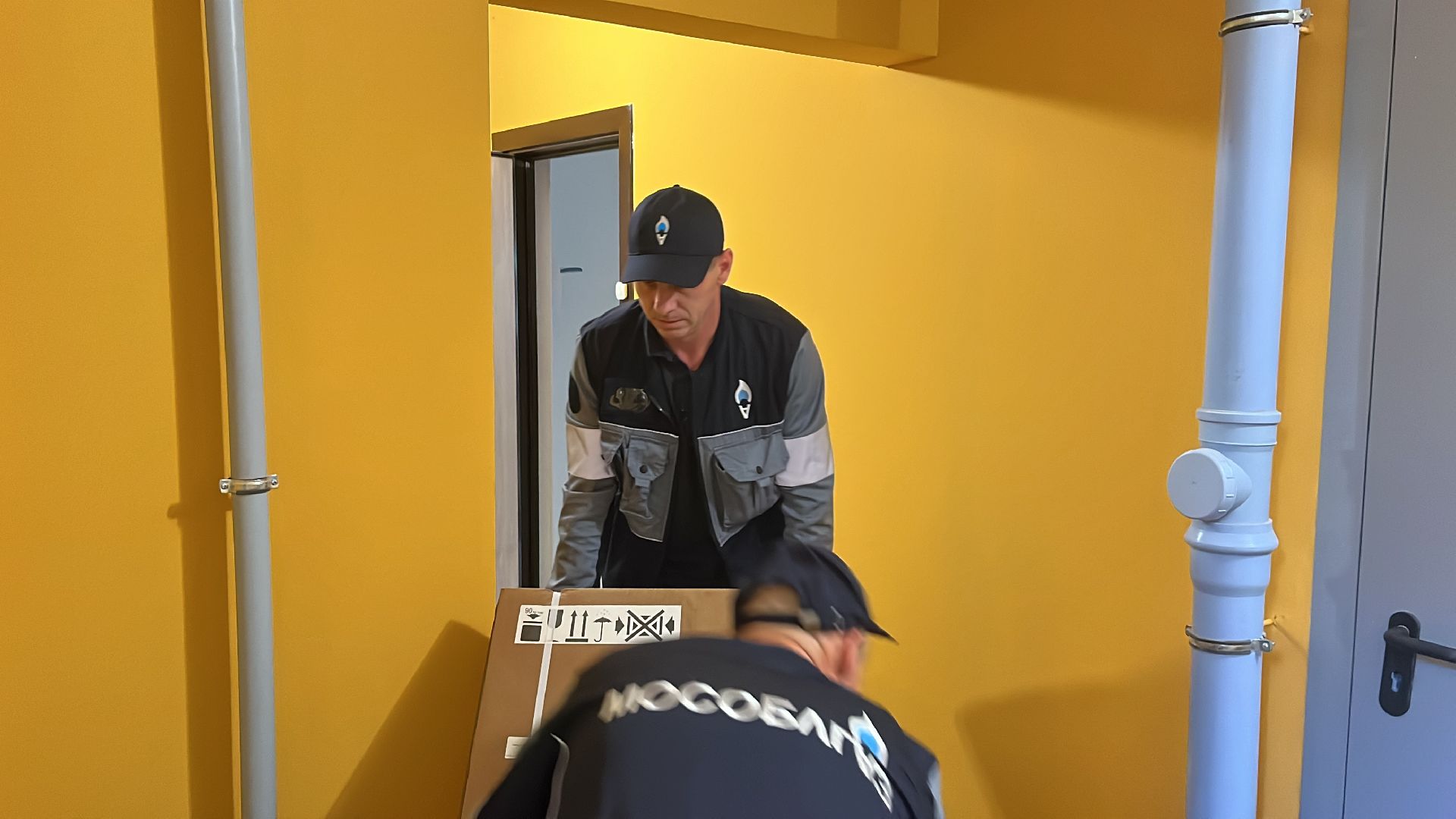 взрыв, взрыв газа, взрыв газа в балашихе, ремонт, капитальный ремонт, восстановление дома, восстановление дома на октябрьской улице10 в бала,