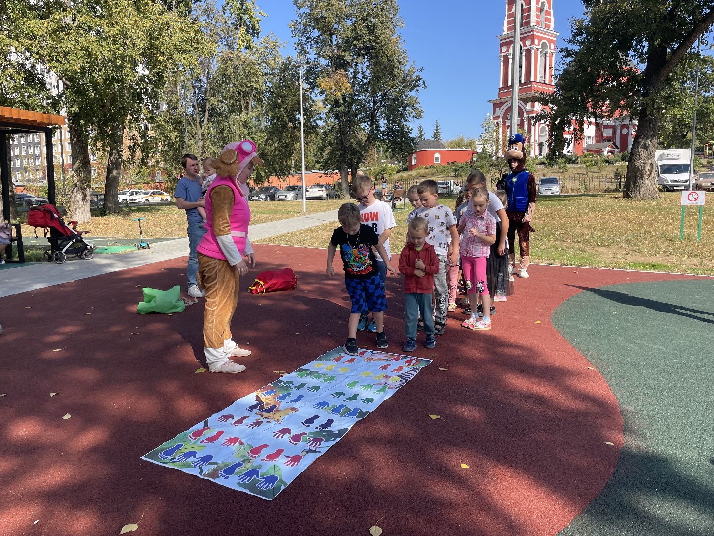 лыткарино сквер, лыткарино 6 микрорайон, Скверы Подмосковья,