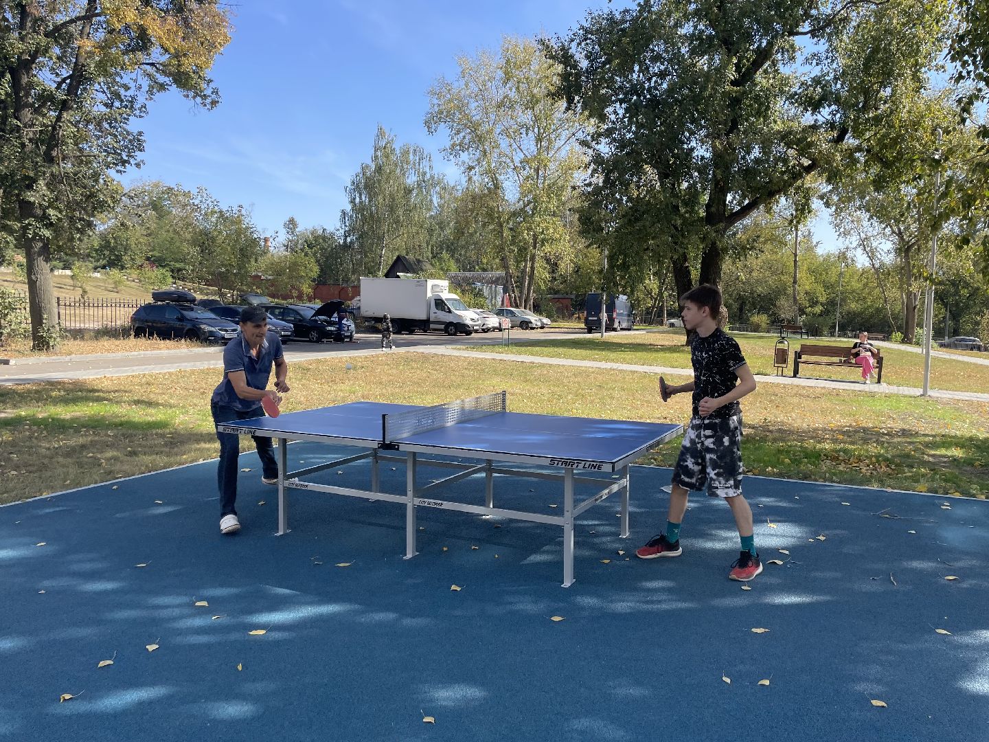 лыткарино сквер, лыткарино 6 микрорайон, Скверы Подмосковья,