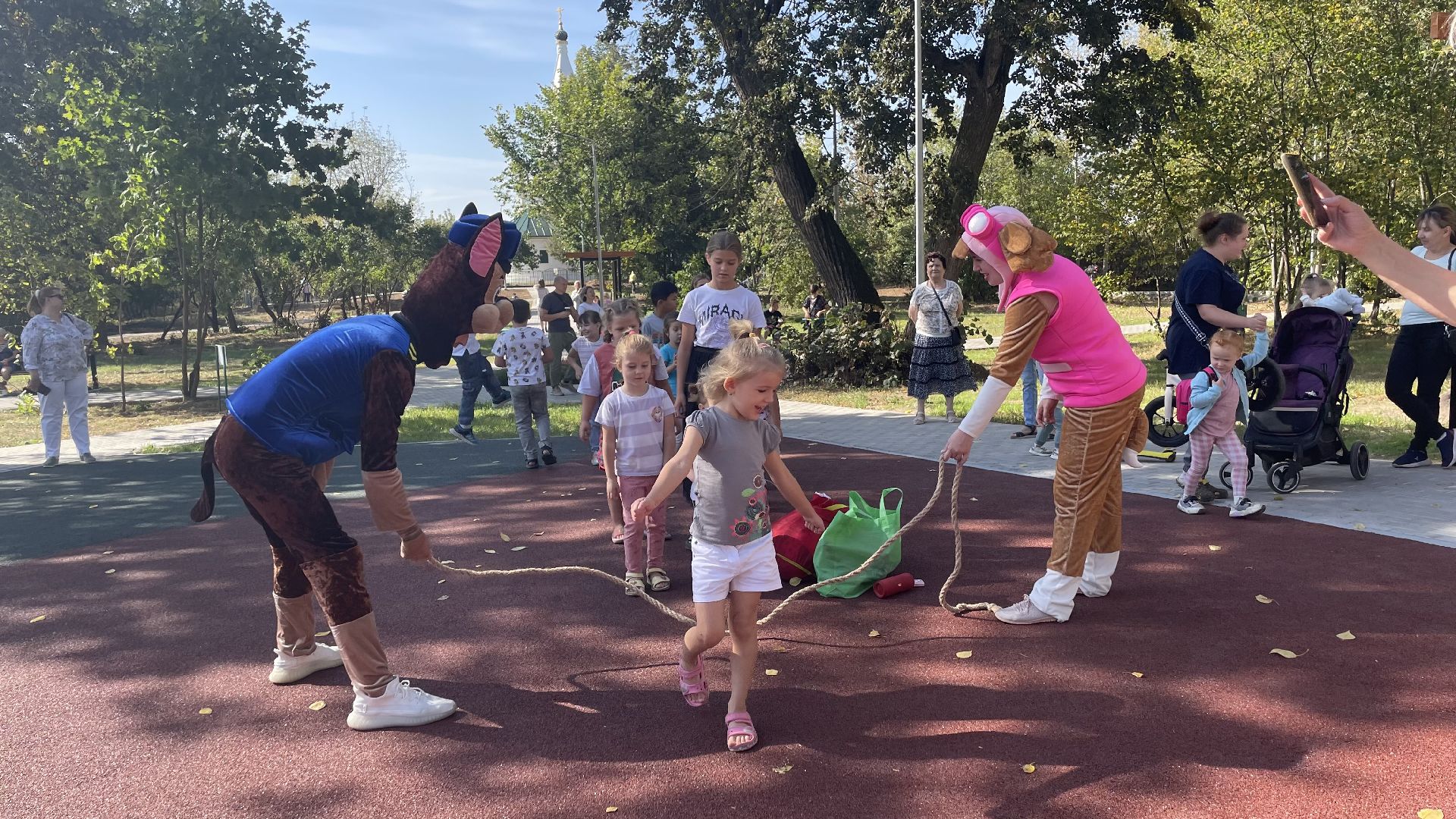 лыткарино сквер, лыткарино 6 микрорайон, Скверы Подмосковья,