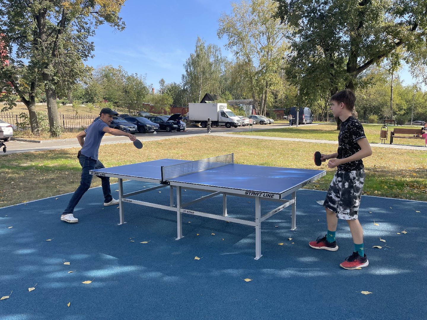 лыткарино сквер, лыткарино 6 микрорайон, Скверы Подмосковья,