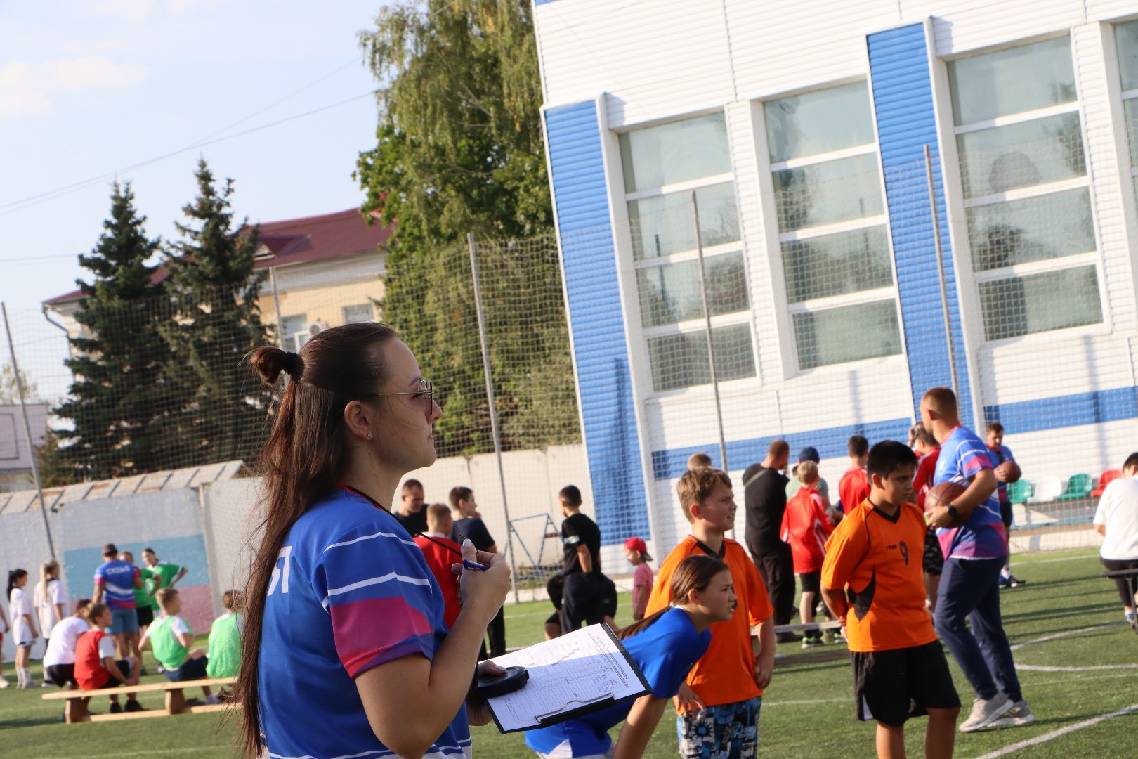 стритбол, Серебряные Пруды, СК Молодежный, спорт, уличный баскетбол,